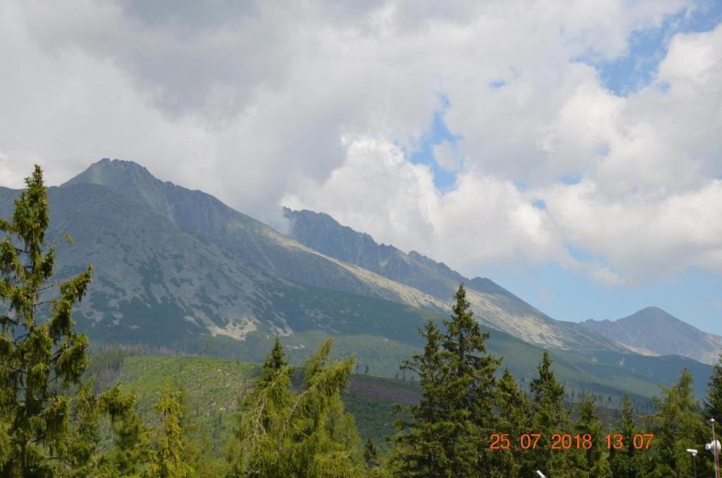 Apartmán Pleso, Štrbské Pleso Strbske Pleso Exterior foto
