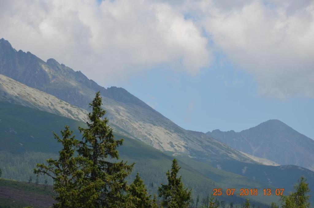 Apartmán Pleso, Štrbské Pleso Strbske Pleso Exterior foto