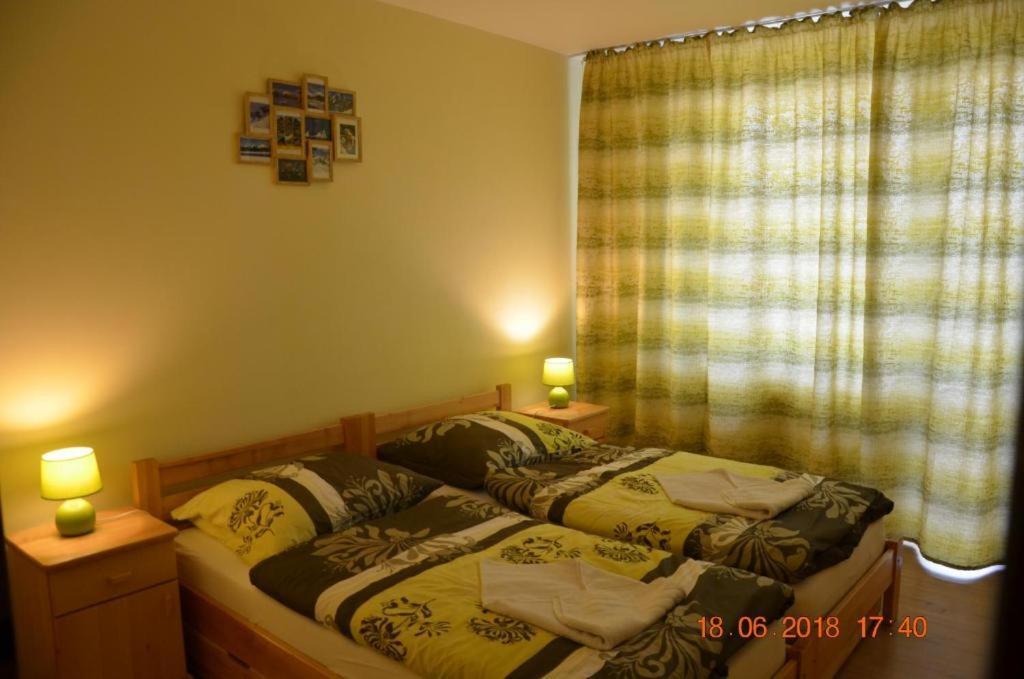 Apartmán Pleso, Štrbské Pleso Strbske Pleso Exterior foto