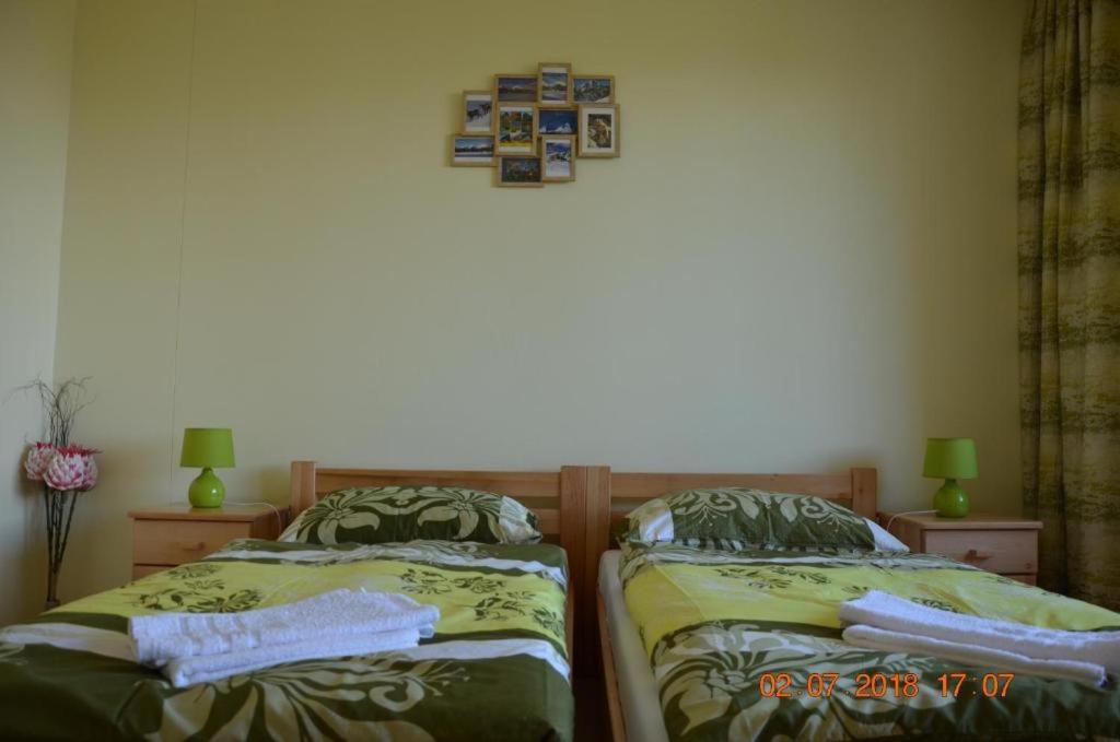 Apartmán Pleso, Štrbské Pleso Strbske Pleso Exterior foto