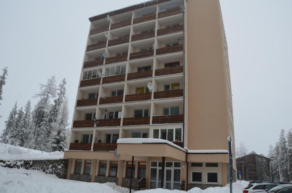 Apartmán Pleso, Štrbské Pleso Strbske Pleso Exterior foto