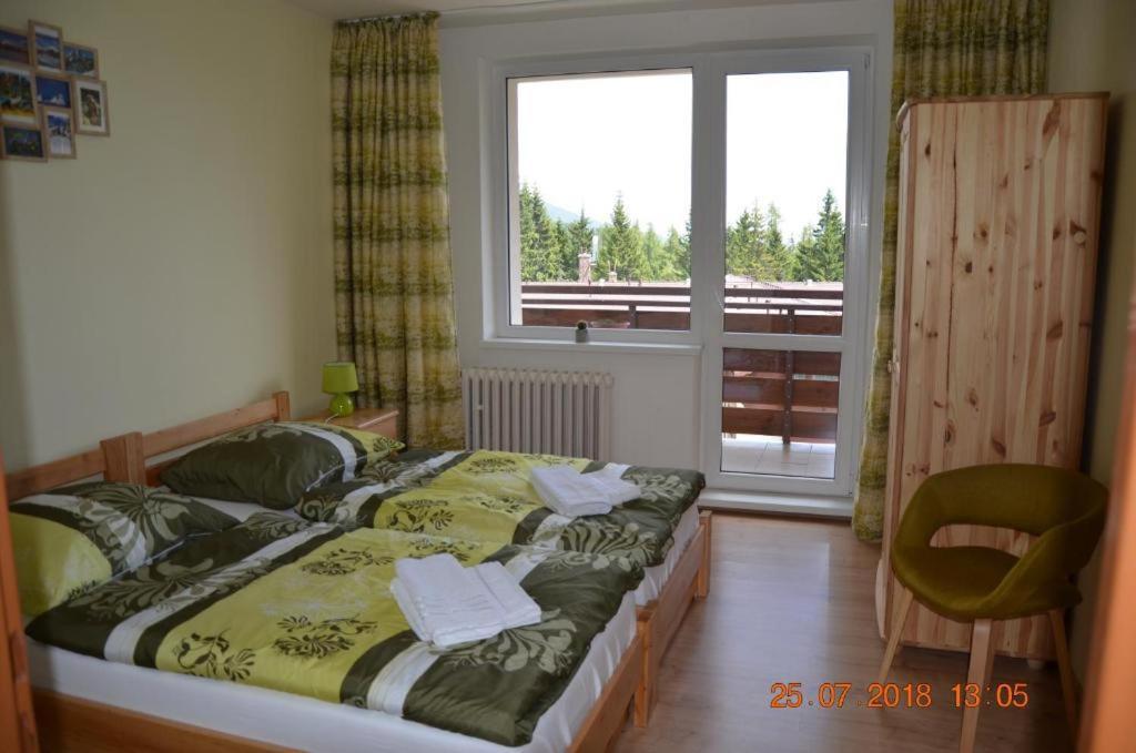 Apartmán Pleso, Štrbské Pleso Strbske Pleso Exterior foto