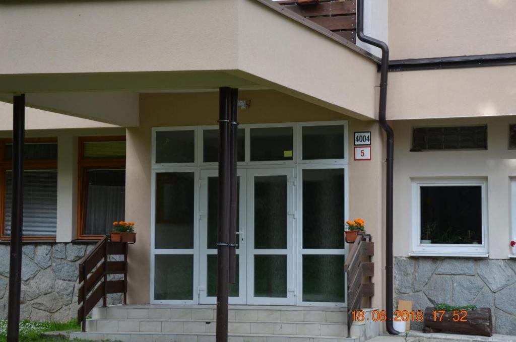 Apartmán Pleso, Štrbské Pleso Strbske Pleso Exterior foto